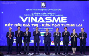 VINASME KY NIEM 20 NAM THANH LAP 2